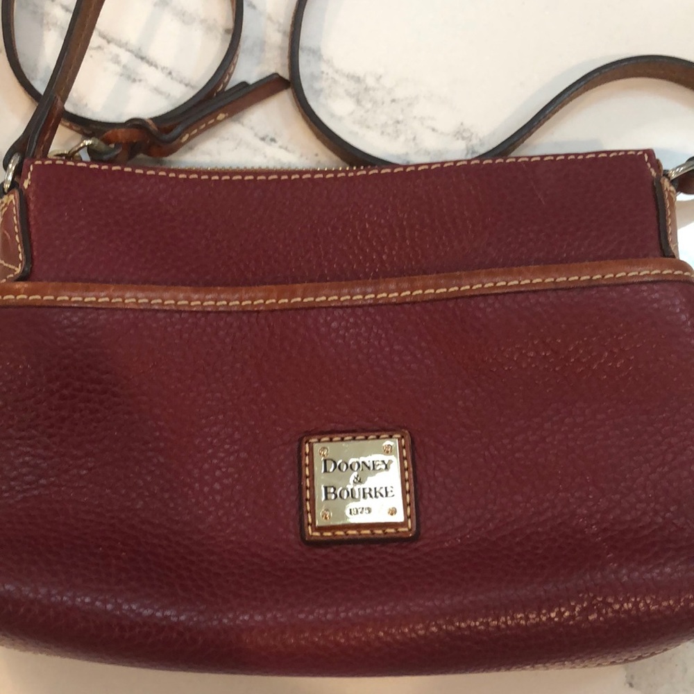 Dooney and Bourke Ginger Crossbody Bag